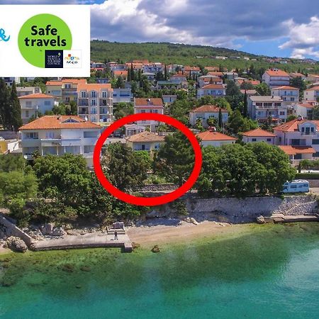 Appartement Zupan à Crikvenica Extérieur photo