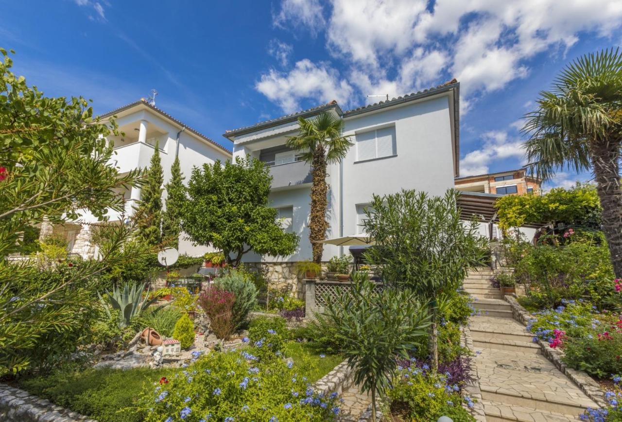 Appartement Zupan à Crikvenica Extérieur photo