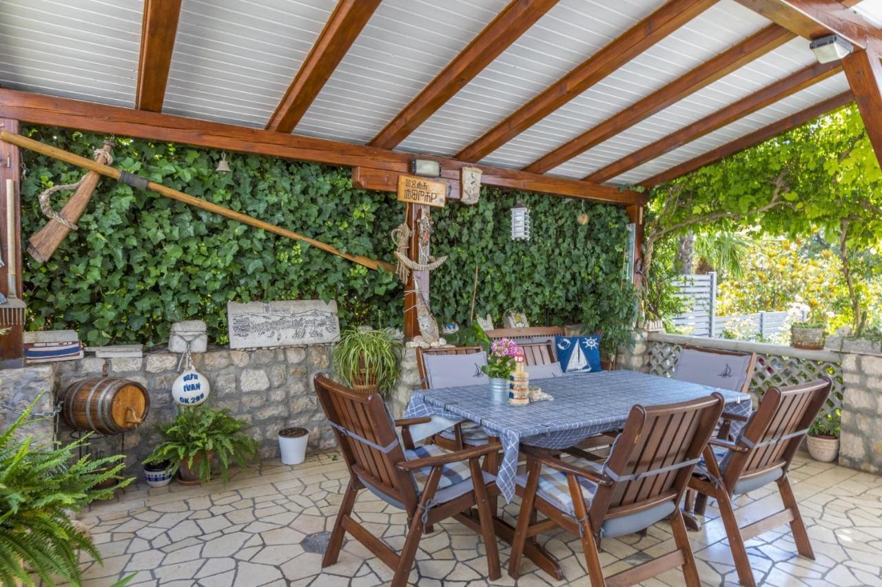 Appartement Zupan à Crikvenica Extérieur photo