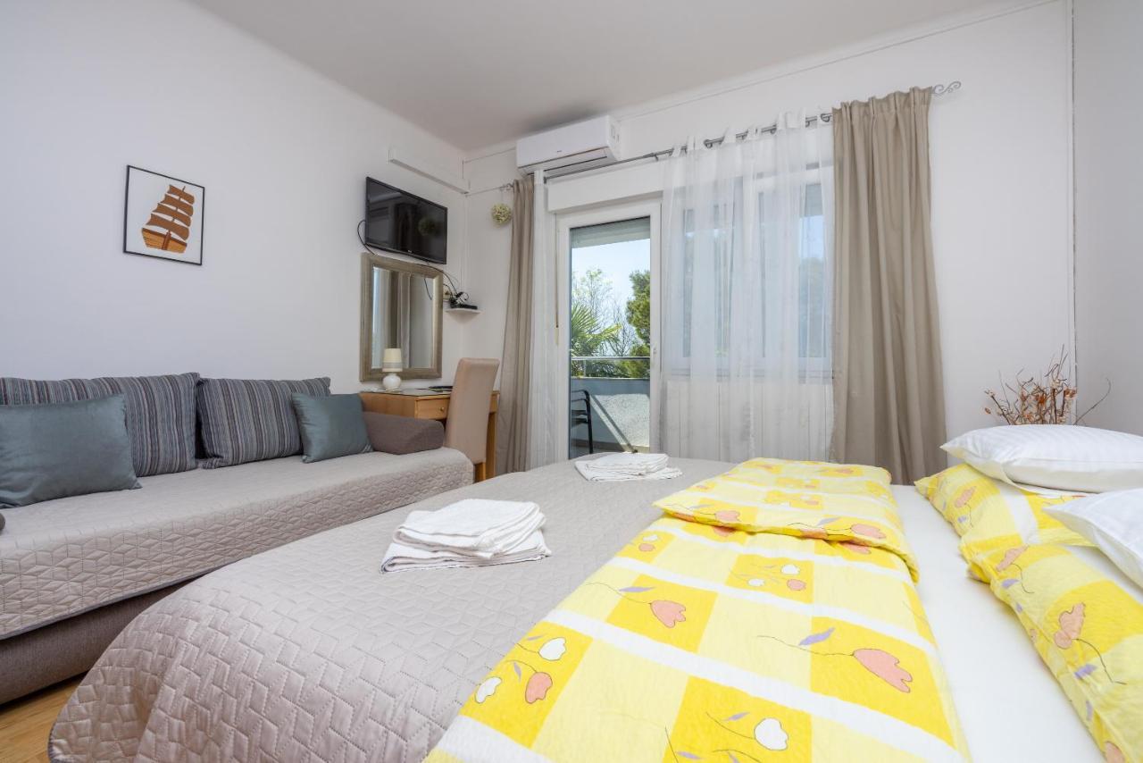 Appartement Zupan à Crikvenica Extérieur photo