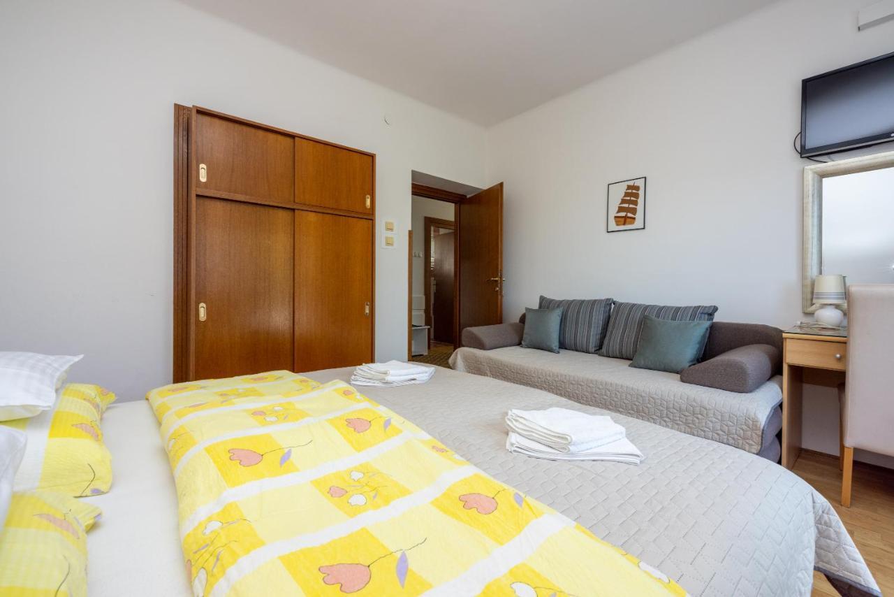 Appartement Zupan à Crikvenica Extérieur photo