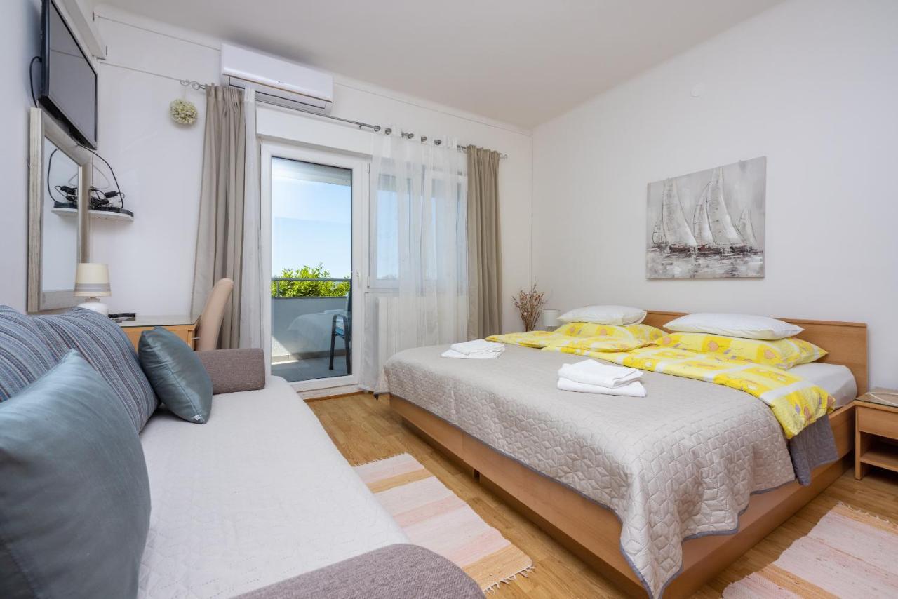 Appartement Zupan à Crikvenica Extérieur photo