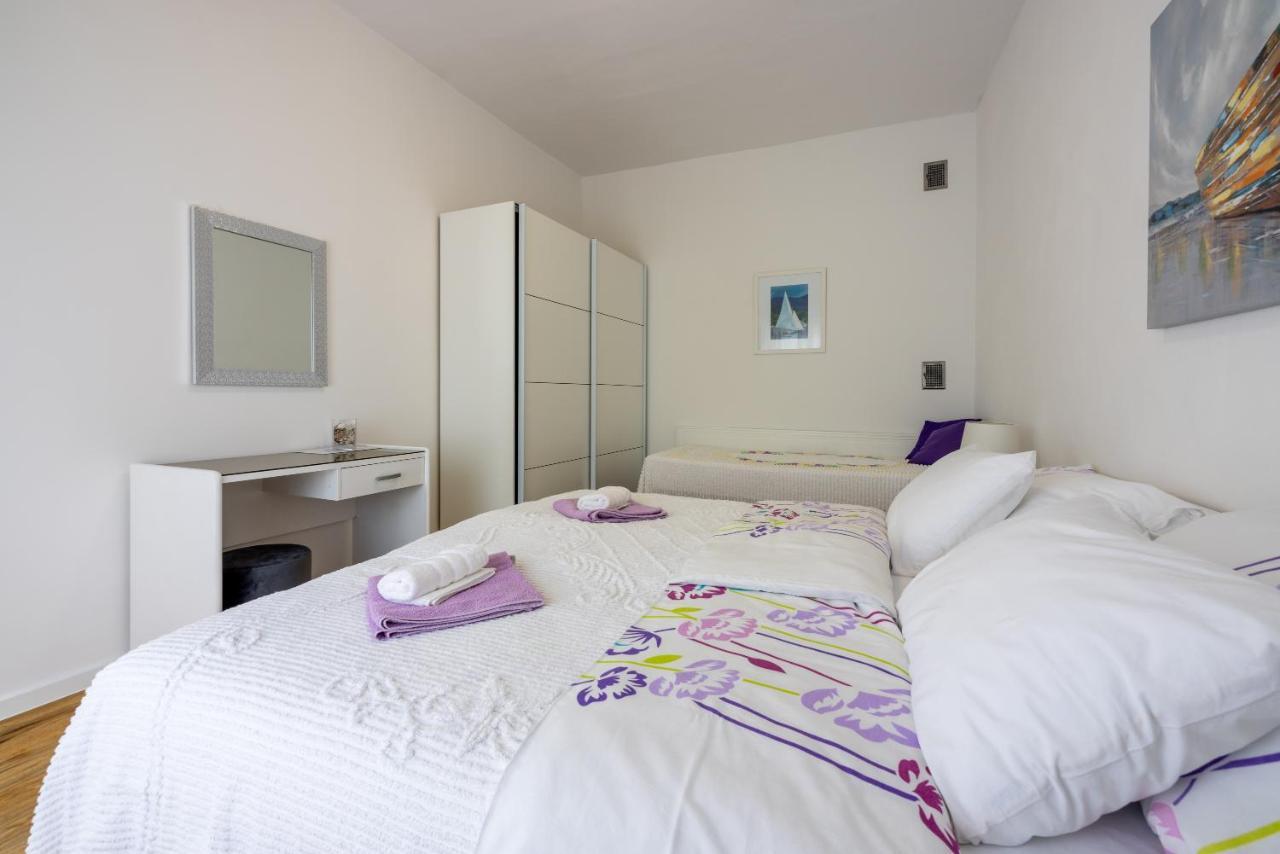 Appartement Zupan à Crikvenica Extérieur photo