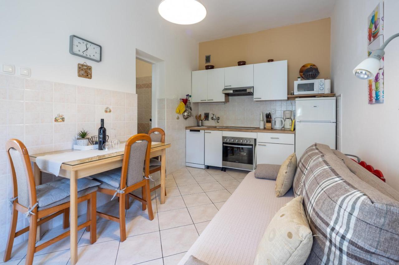 Appartement Zupan à Crikvenica Extérieur photo