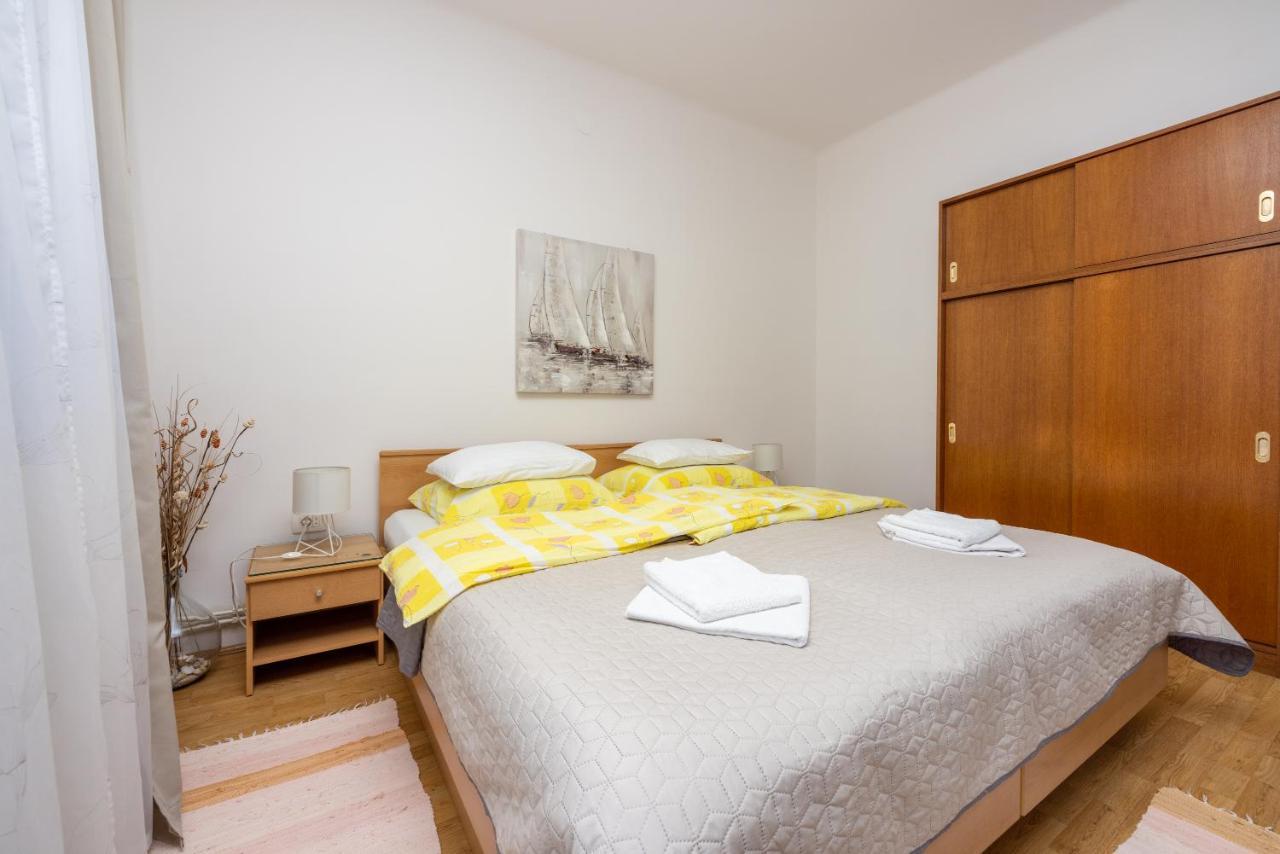 Appartement Zupan à Crikvenica Extérieur photo