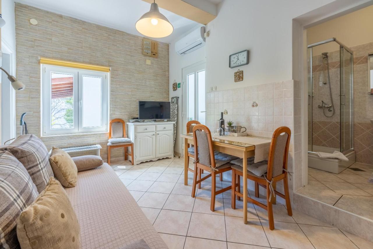 Appartement Zupan à Crikvenica Extérieur photo