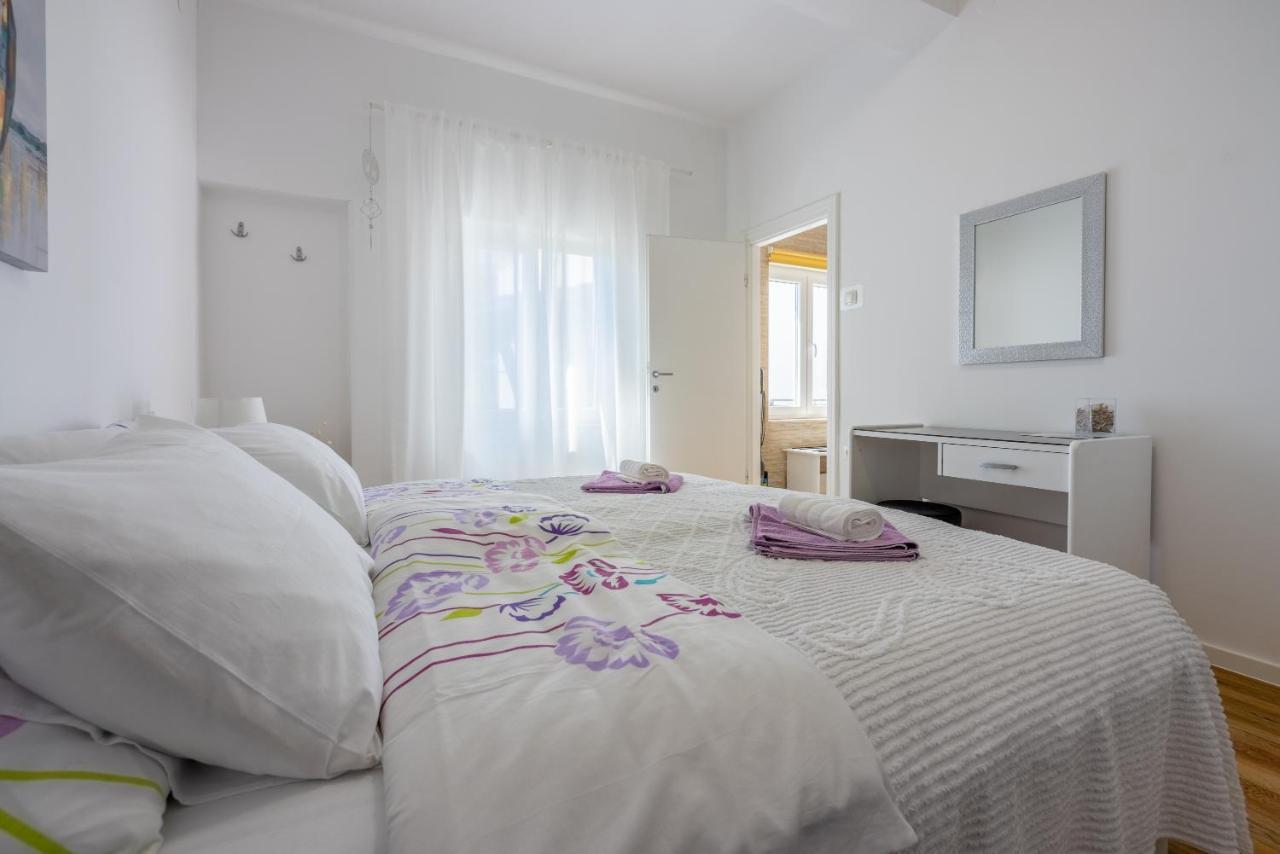 Appartement Zupan à Crikvenica Extérieur photo