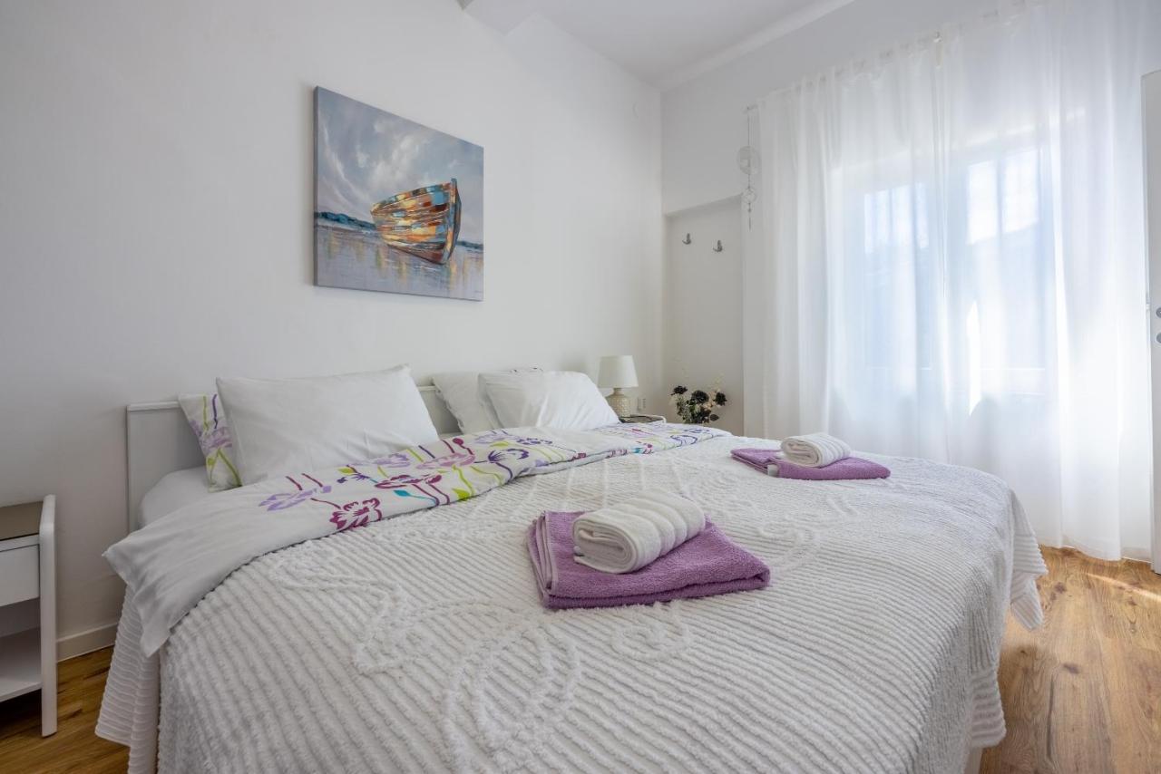 Appartement Zupan à Crikvenica Extérieur photo