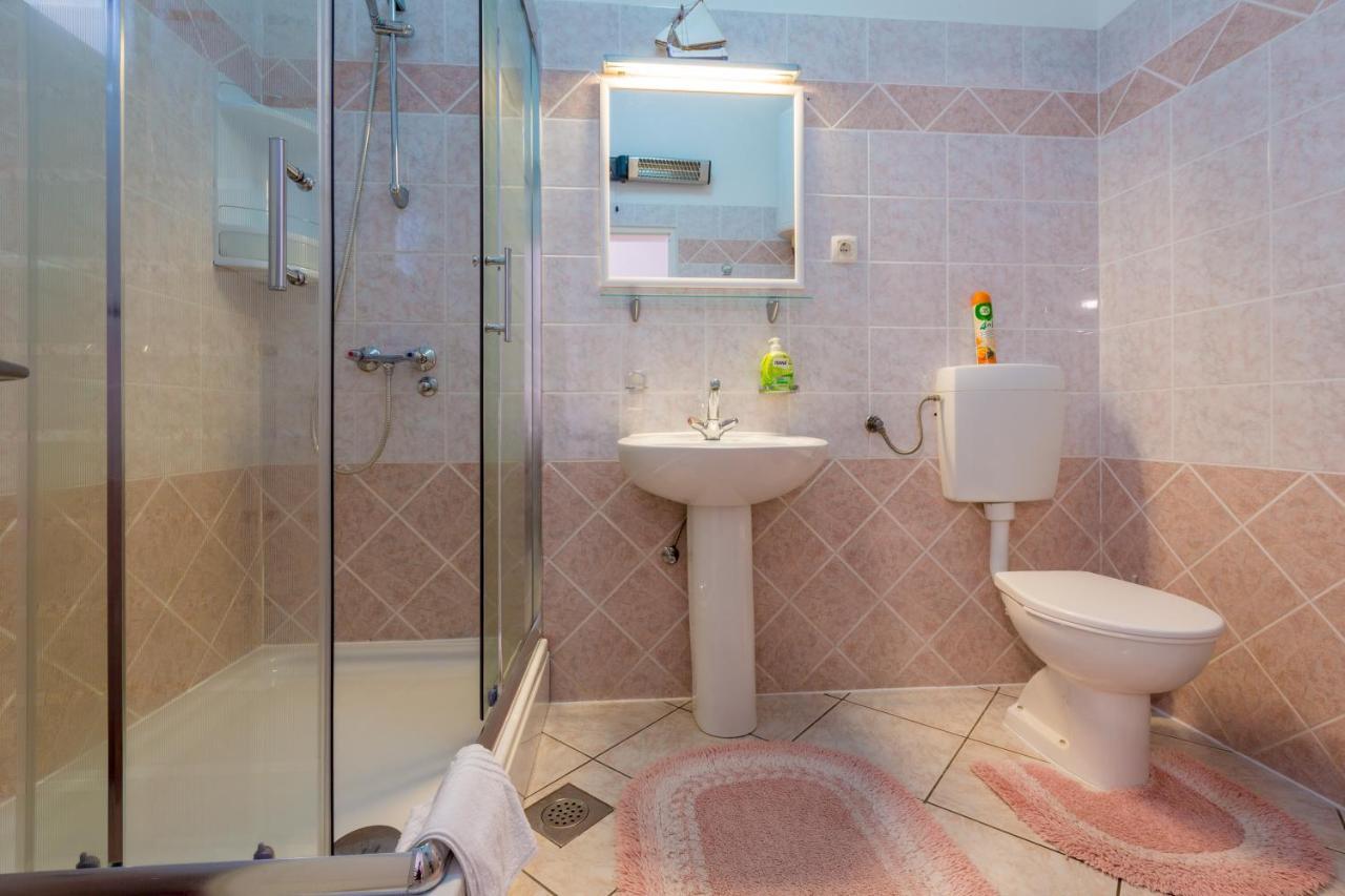 Appartement Zupan à Crikvenica Extérieur photo