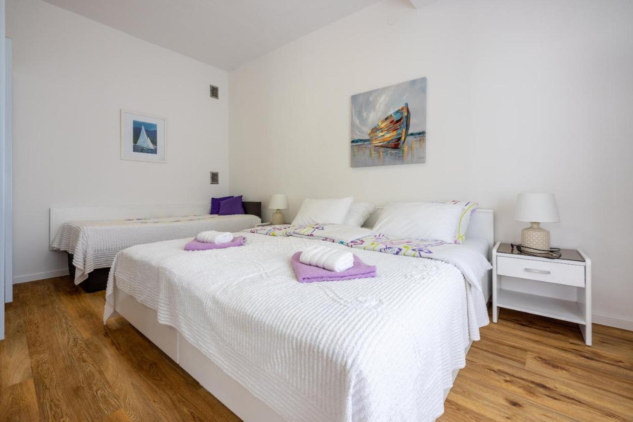 Appartement Zupan à Crikvenica Extérieur photo